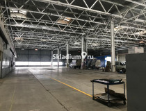 Вид строения. Сухой склад (+18) Склад Московская обл, Одинцово, деревня Малые Вязёмы, д 1 , 15 000 м2 фото 5