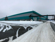 Вид здания. Сухой склад (+18) Склад Московская обл, Одинцово, деревня Малые Вязёмы, д 1 , 15 000 м2 фото 7
